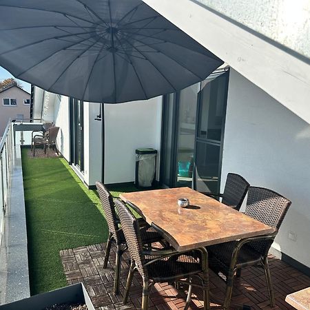 Casa Colori Rheinfelden Apartment Herten  Exterior photo