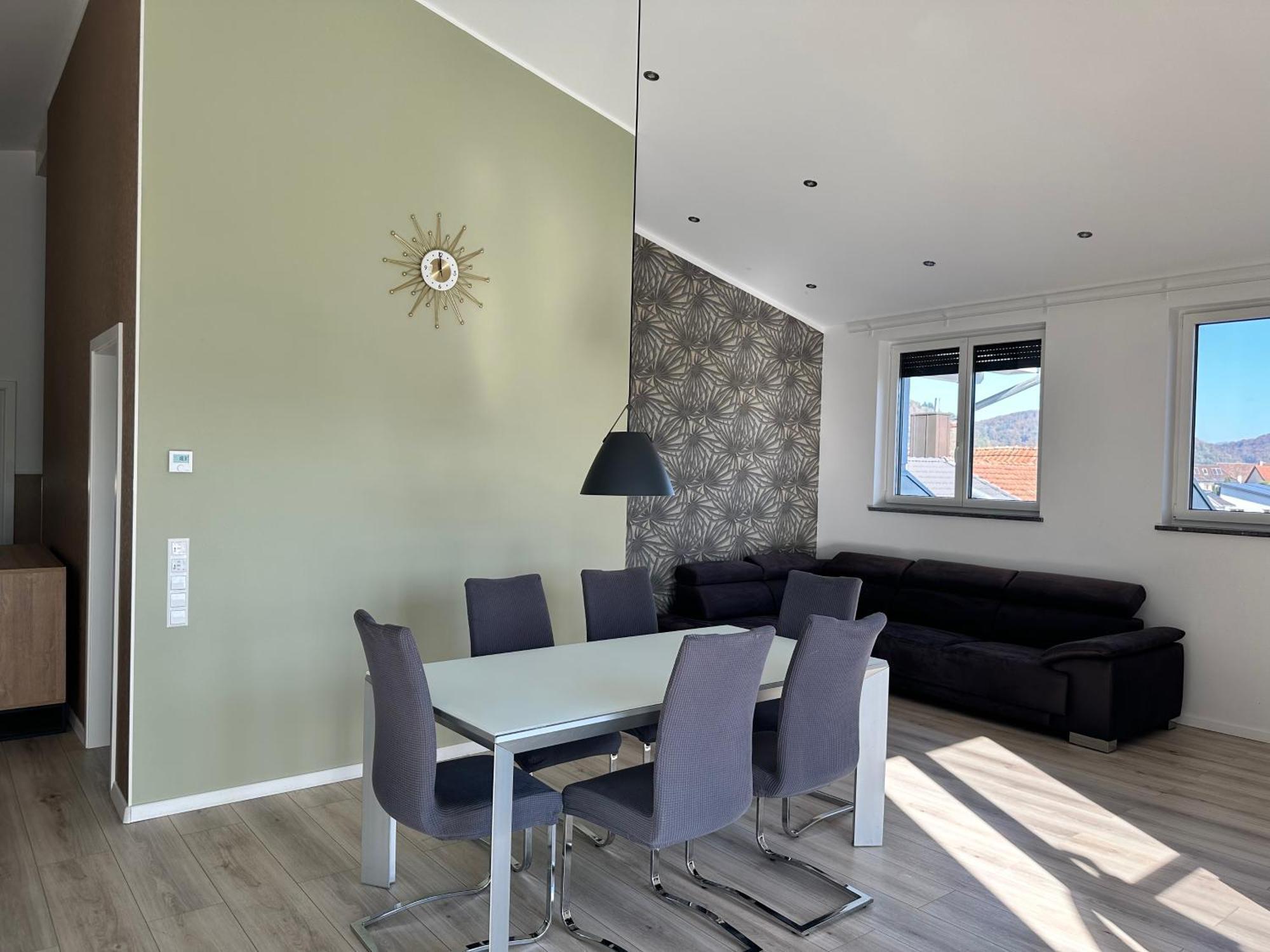 Casa Colori Rheinfelden Apartment Herten  Exterior photo