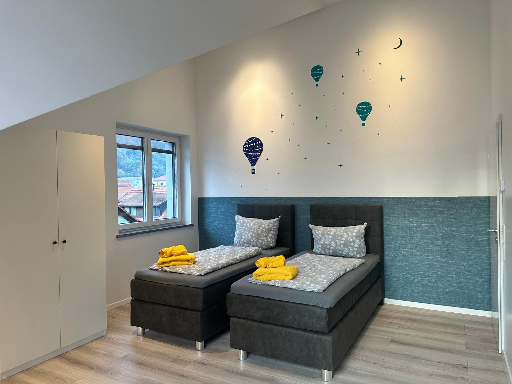 Casa Colori Rheinfelden Apartment Herten  Exterior photo