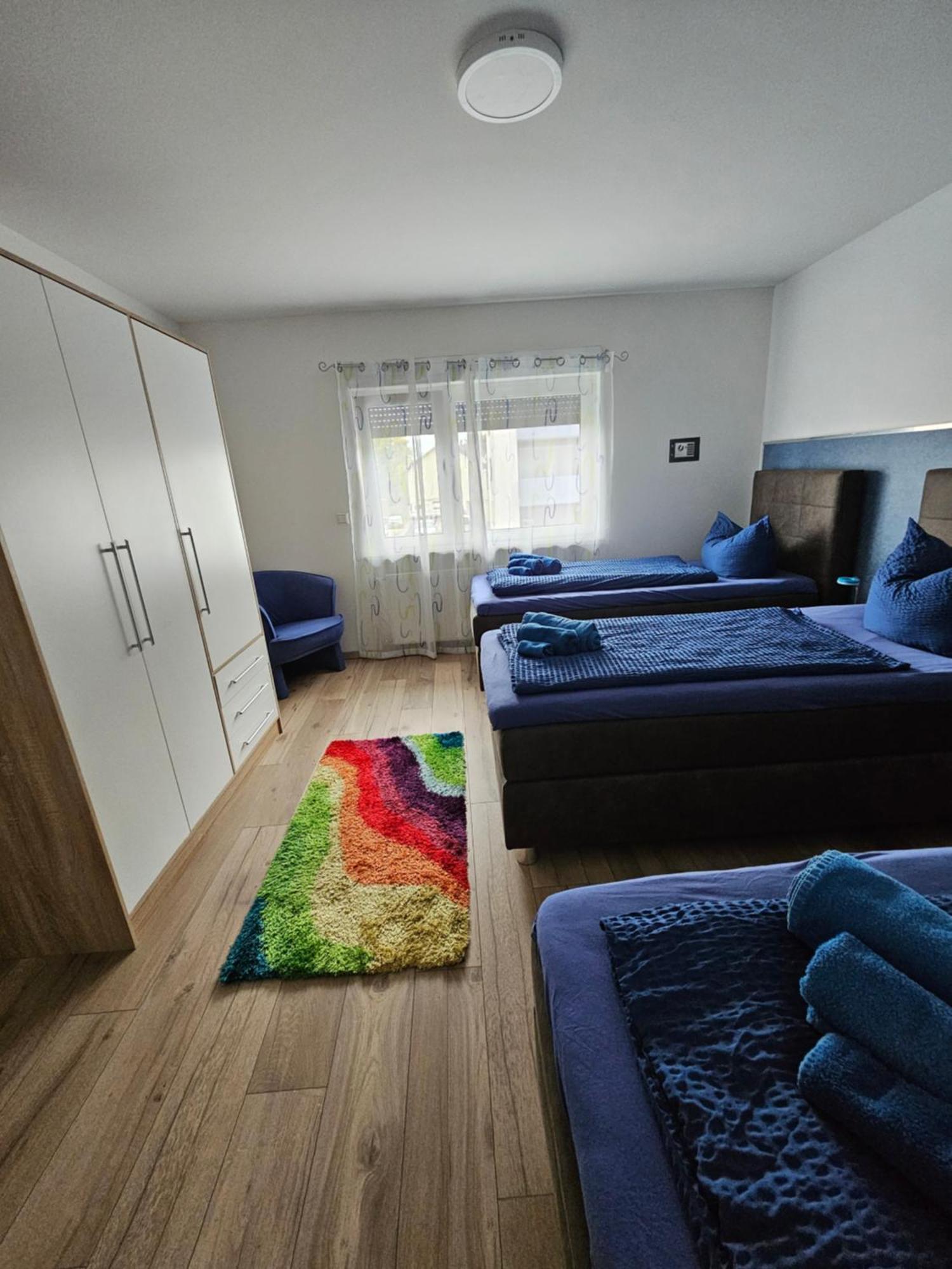 Casa Colori Rheinfelden Apartment Herten  Exterior photo