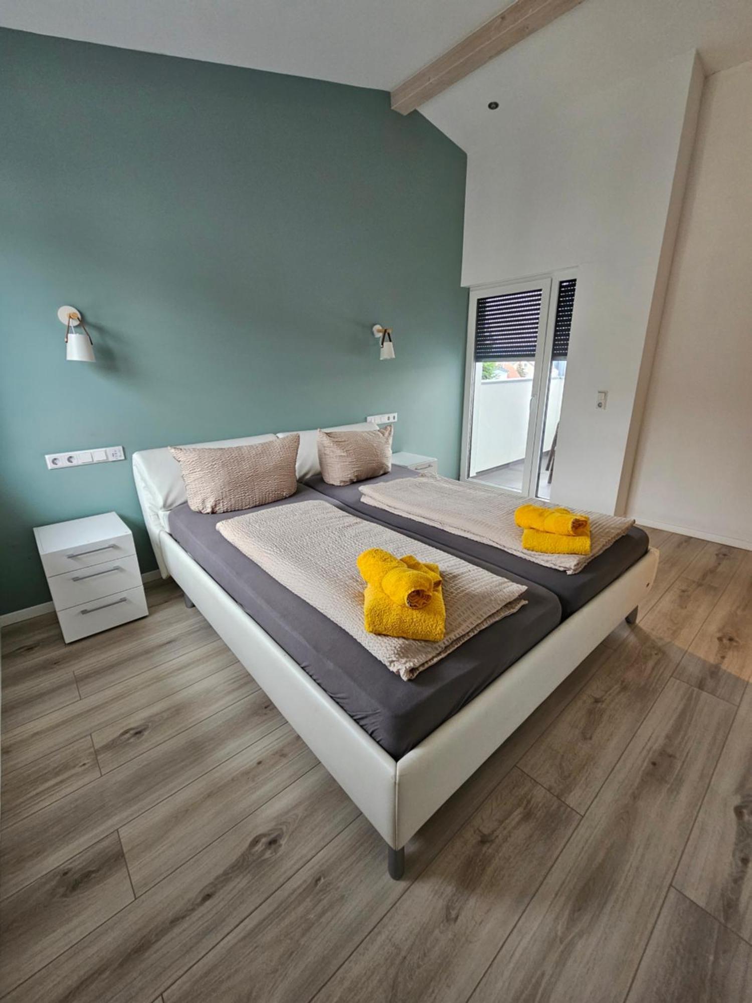 Casa Colori Rheinfelden Apartment Herten  Exterior photo